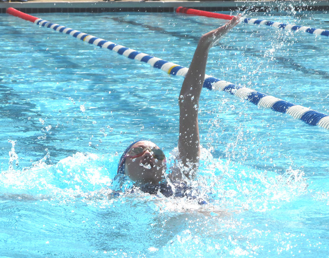 Shouse Village swimming 1